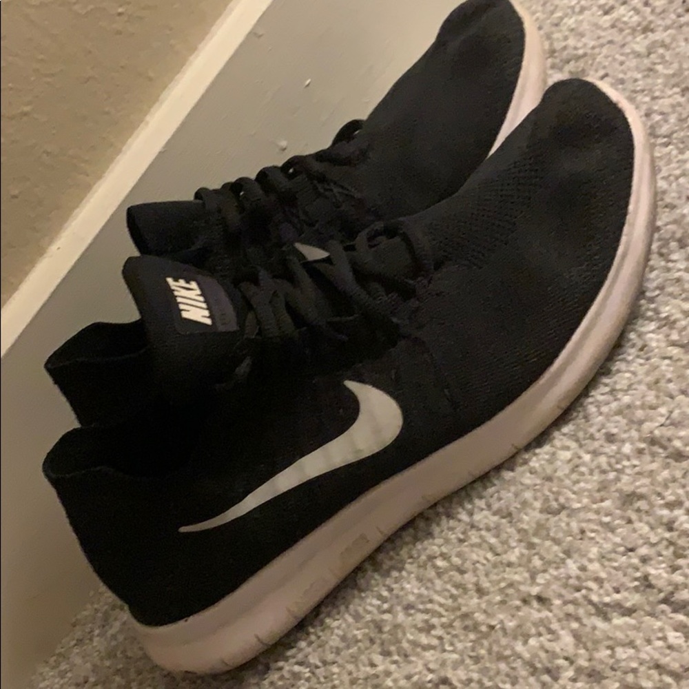 Nike running shoes